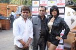 Rajpal Yadav, Aiysha Saagar at Bright Advertising Awards announcement in Sheesha Lounge on 7th Dec 2012 (6).JPG